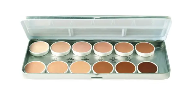 Foundations Palette