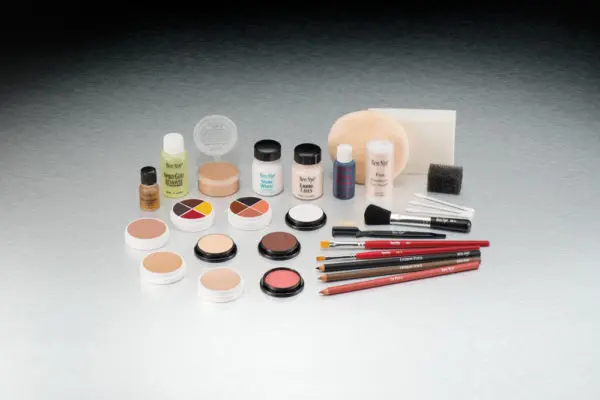 Ben Nye Theatrical Creme Kit