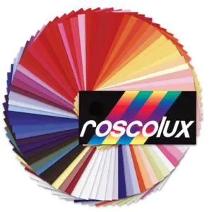 Rosco Roscolux gel