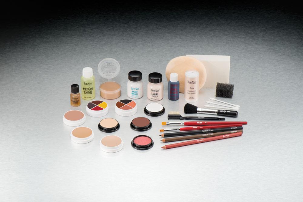 Theatrical Creme Makeup Kit M Cramer And Associates Llc 