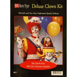 Ben Nye Deluxe Clown Kit